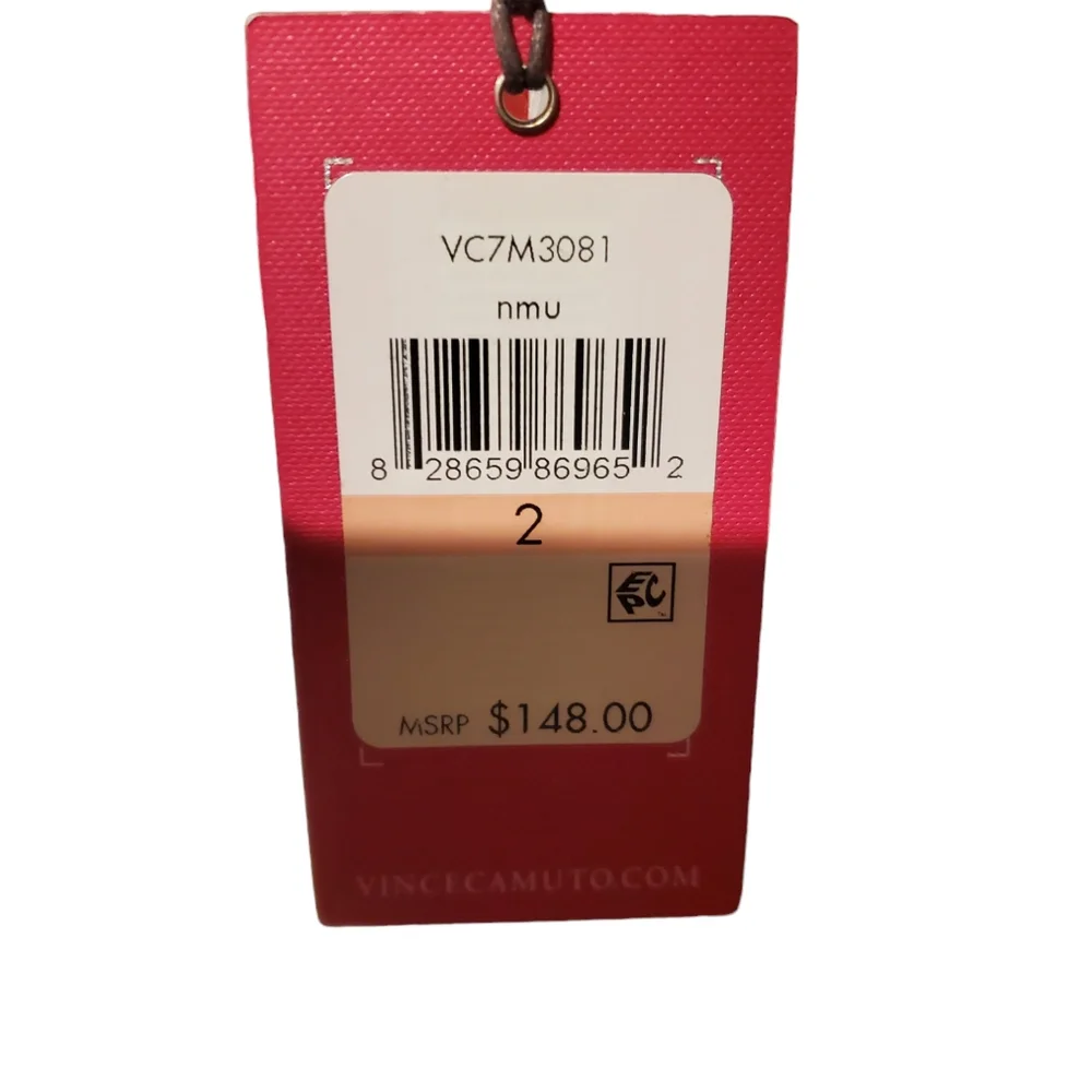 NWT Vince Camuto Sleeveless Dress Size 2 NWT - Picture 4 of 5